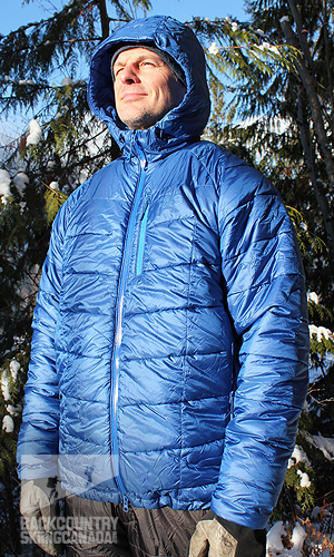 Mountain Hardwear Super Compressor Jacket 