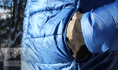 Mountain Hardwear Super Compressor Jacket Review