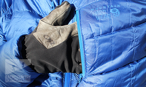 Mountain Hardwear Super Compressor Jacket 