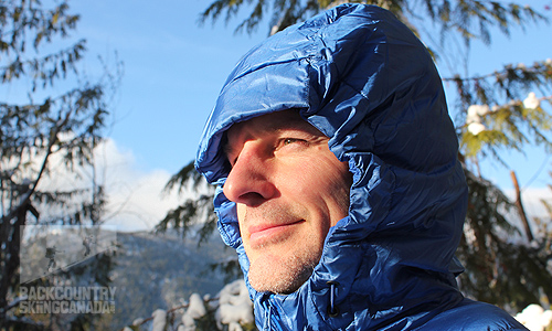 Mountain Hardwear Super Compressor Jacket Review