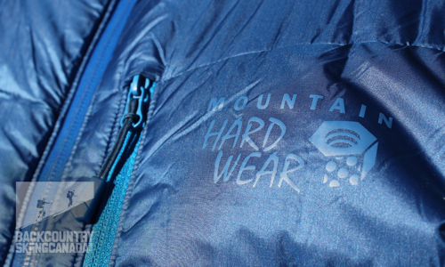 Mountain Hardwear Super Compressor Jacket Review