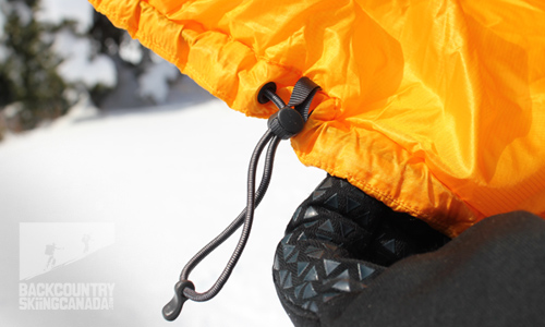 Mountain Hardwear Thermostatic Jacket Review