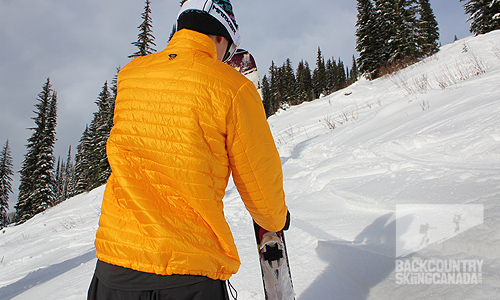 Mountain Hardwear Thermostatic Jacket Review