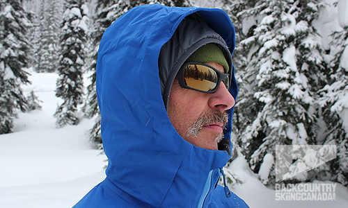 Mountain Hardwear Torsun Jacket