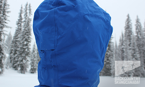Mountain Hardwear Torsun Jacket