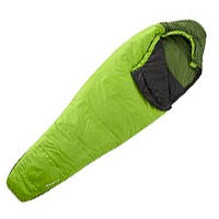Mountain Hardwear UltraLamina Sleeping Bag Review 