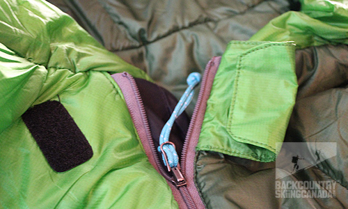 Mountain Hardwear UltraLamina Sleeping Bag Review 