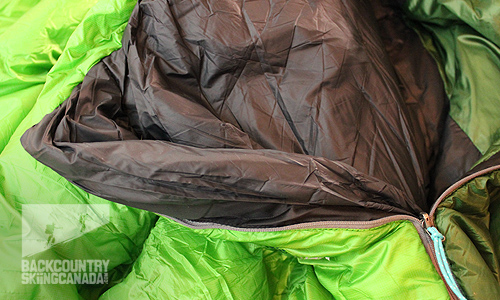 Mountain Hardwear UltraLamina Sleeping Bag Review 