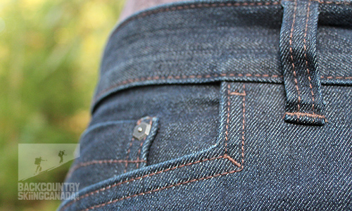 Mountain Hardwear Stretchstone Denim Jeans