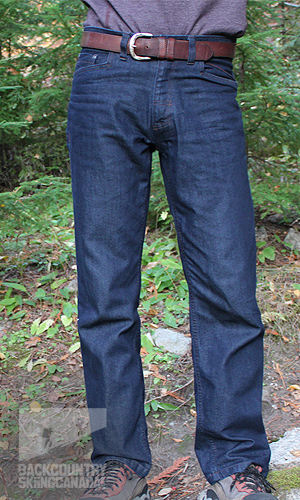 Mountain Hardwear Stretchstone Denim Jeans
