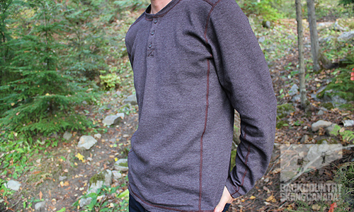 Mountain Hardwear Trekkin Thermal Henley