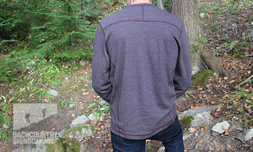 Mountain Hardwear Trekkin Thermal Henley