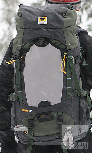 Mountainsmith Mayhem 35+ Backpack