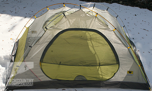 Mountain Smith Morrison 2 person tent