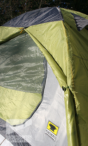 Mountain Smith Morrison 2 person tent