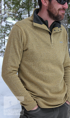 Sherpa Adventure Gear Mukti Pullover