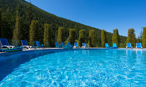 Nakusp Hot Spring