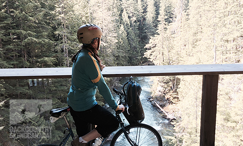 Nakusp Hot Spring