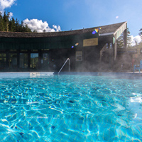 Nakusp Hot Springs