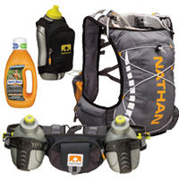 Nathan Hydration Gear