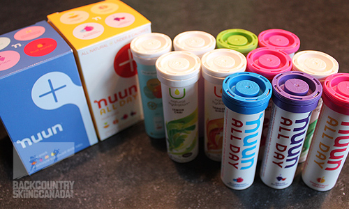 Nuun Active Hydration