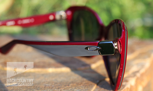 oakley newsflash