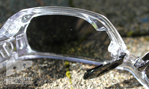 oakley style switch parts