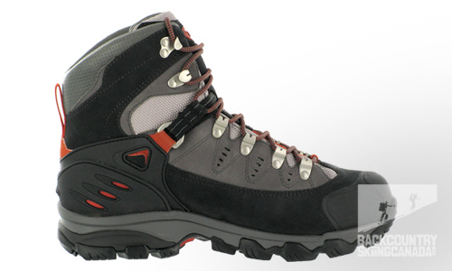 Oboz Beartooth Boots and Oboz Firebrand 2 Hiking Shoes