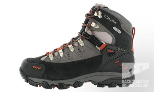 wind river men's yoho hiking boots