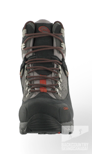 Oboz Beartooth Boots and Oboz Firebrand 2 Hiking Shoes