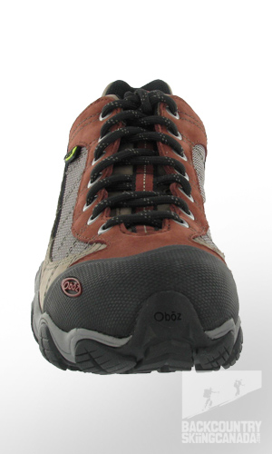 Oboz Beartooth Boots and Oboz Firebrand 2 Hiking Shoes