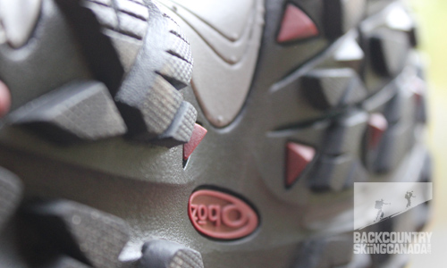 Oboz Beartooth Boots and Oboz Firebrand 2 Hiking Shoes