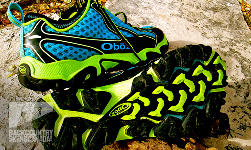 Oboz Helium Shoes Review