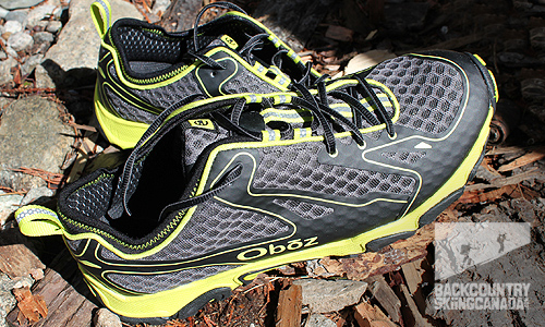Oboz Helium Shoes Review