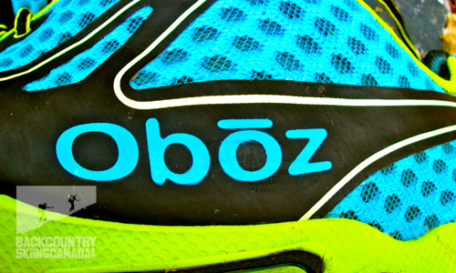 Oboz Helium Shoe Review