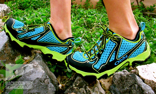 Oboz Helium Shoes Review