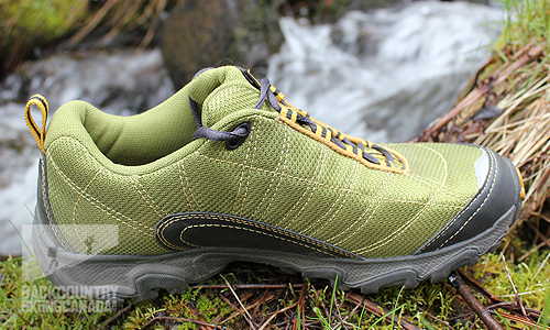 Oboz Sundog Shoe Review