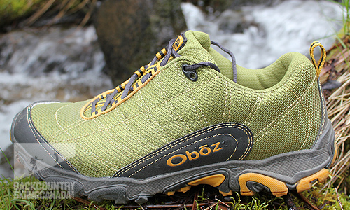 Oboz Sundog Shoe Review