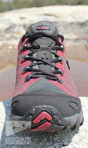 Oboz Traverse Low BDRY Shoes