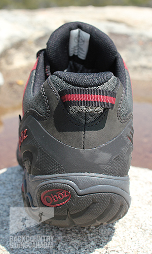 Oboz Traverse Low BDRY Shoes