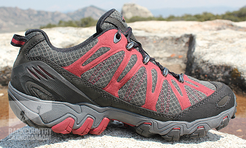 Oboz Traverse Low BDRY Shoes