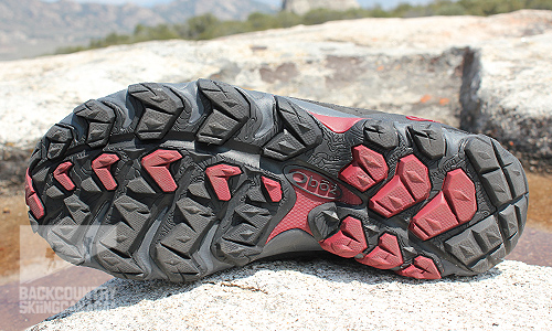 Oboz Traverse Low BDRY Shoe Review