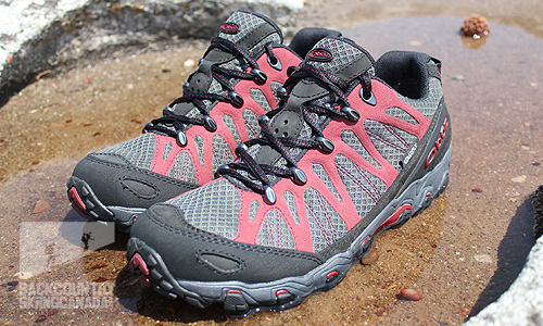 Oboz Traverse Low BDRY Shoe Review