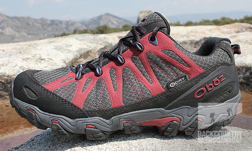 Oboz Traverse Low BDRY Shoe Review