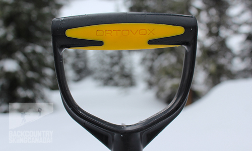 Ortovox Kodiak Shovel