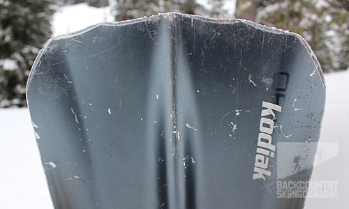 Ortovox Kodiak Shovel