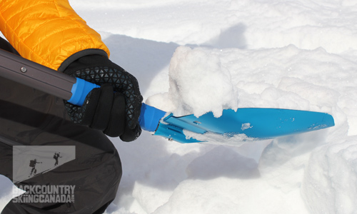 Ortovox Pro Alu III Shovel Review