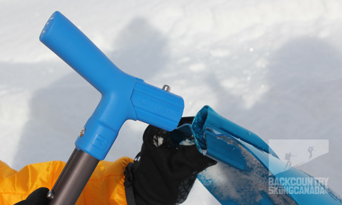 Ortovox Pro Alu III Shovel Review