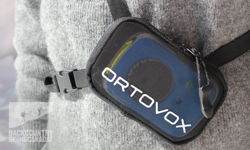 Ortovox Zoom+ Transceiver Review