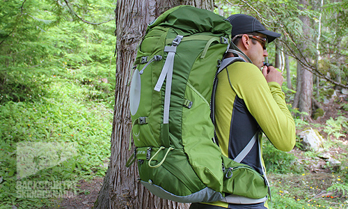 Osprey Aether 85 Backpack